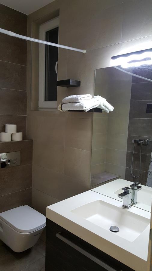 De Luxe Republic Square Of 100sqm Belgrad